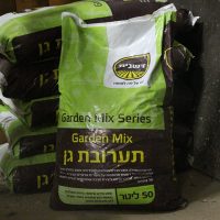 שתילה לאדנית 50 ליטר, אדמה לאדנית